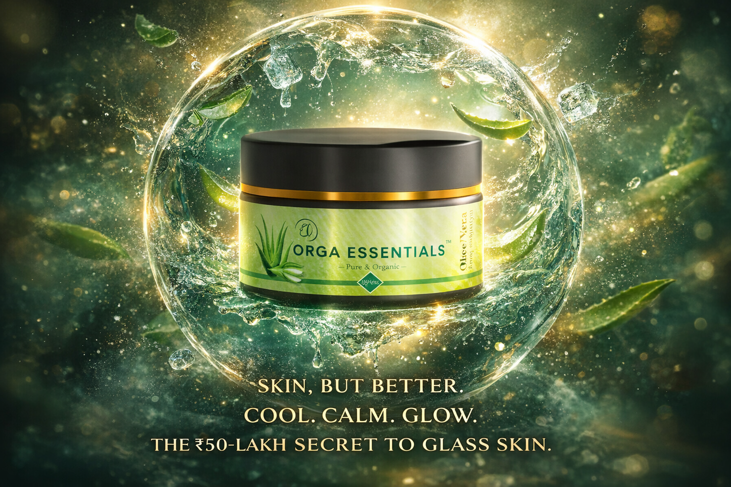 Aloe Vera Gel 50gm