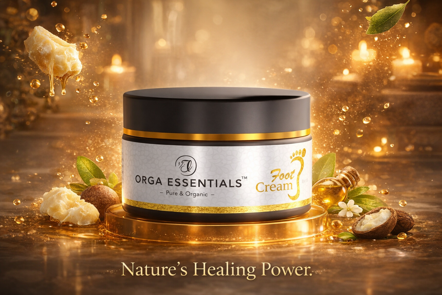 Foot Cream 50gm