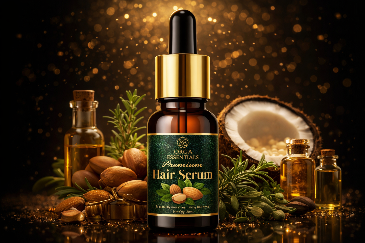 Buy One Hair Serum and One Free