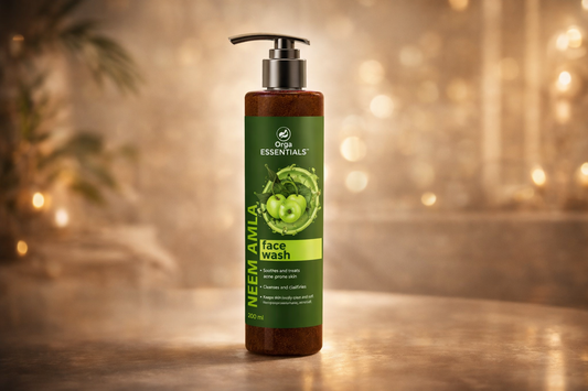 Neem Amla Face Wash 200ml