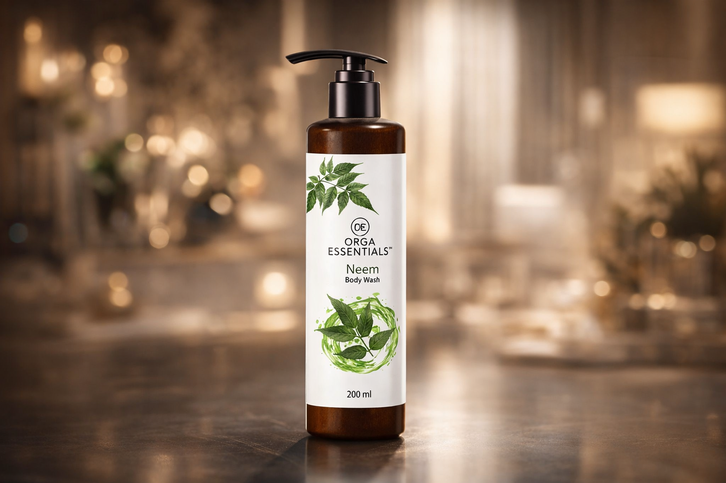 Neem Body Wash 200ml