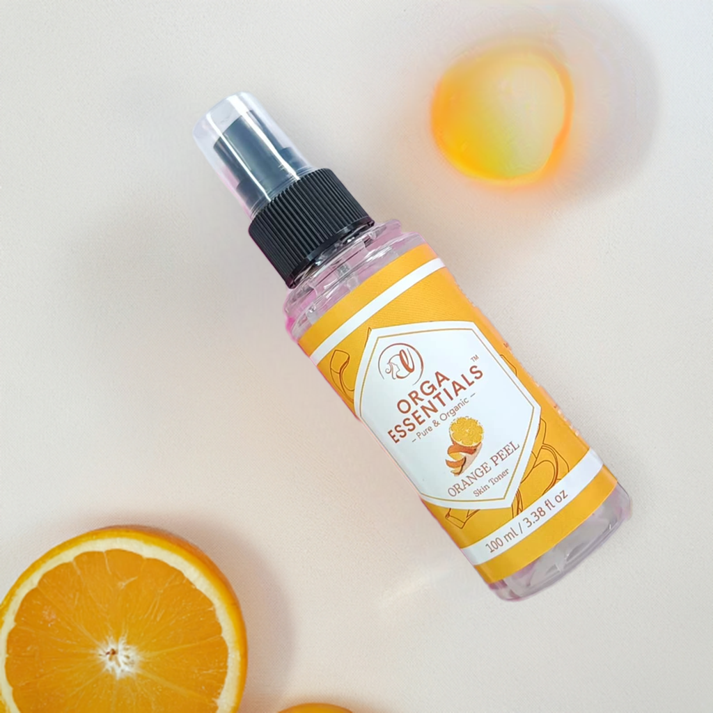 Orange Peel Skin Toner 100ml