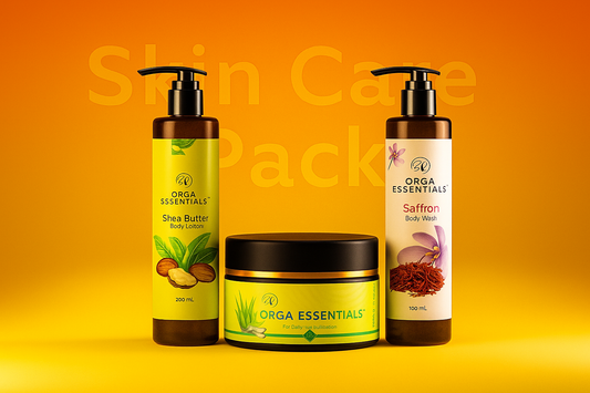 Skin Moisturising Combo Pack