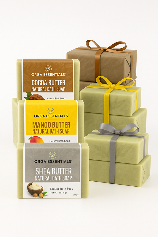 Butter Soap Mixed Combo Pack 300gm