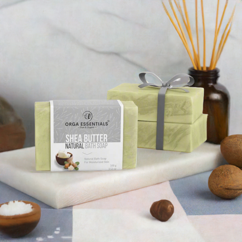 Shea Butter Soap 100gm