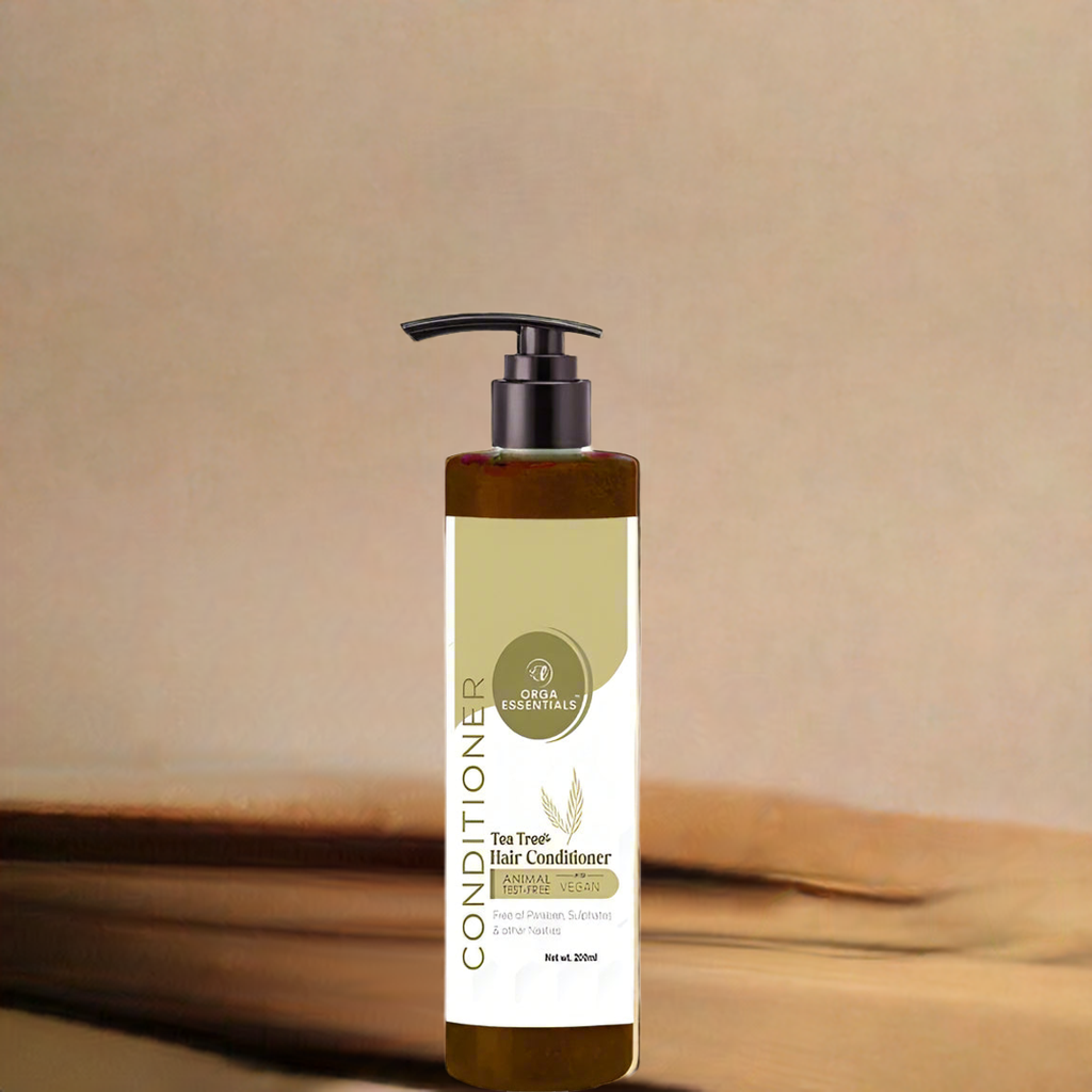 Tea Tree Oil Hair Conditioner 200ml