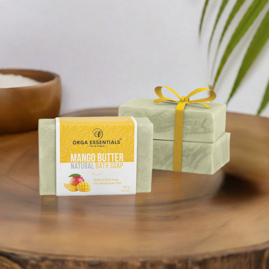 Buy Four Mango Butter Soap (4*100gm)