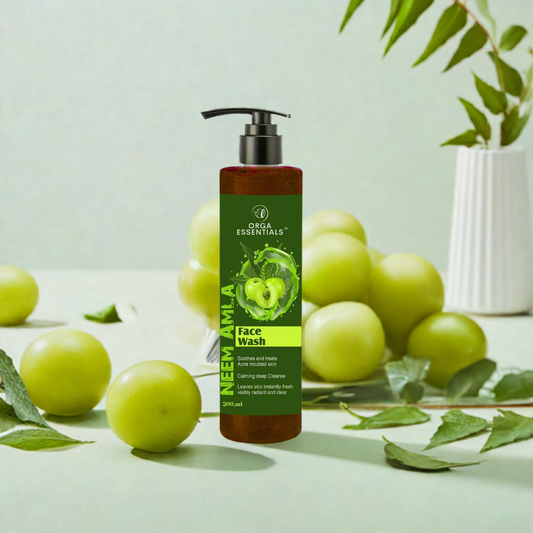 Neem Amla Face Wash 200ml