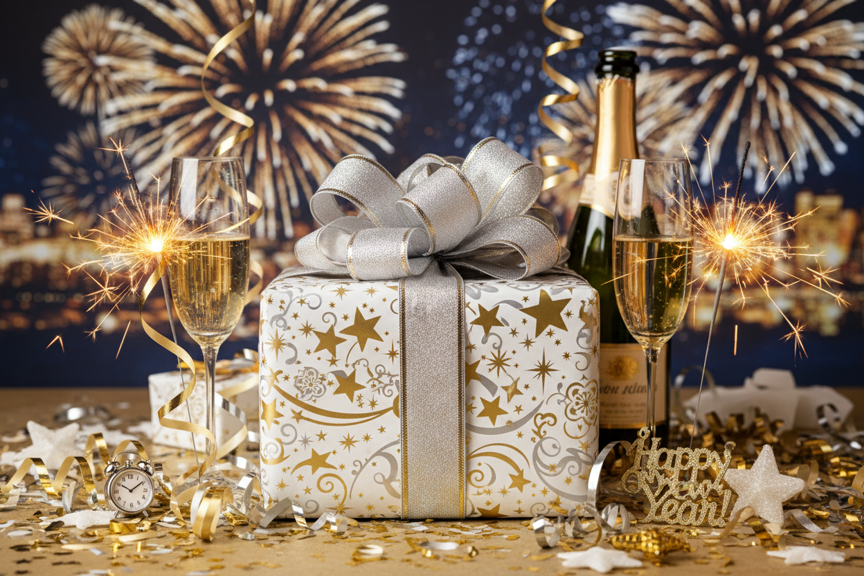 New Year Gift