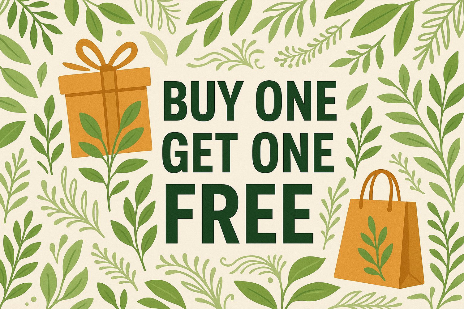 Buy One Get One Free