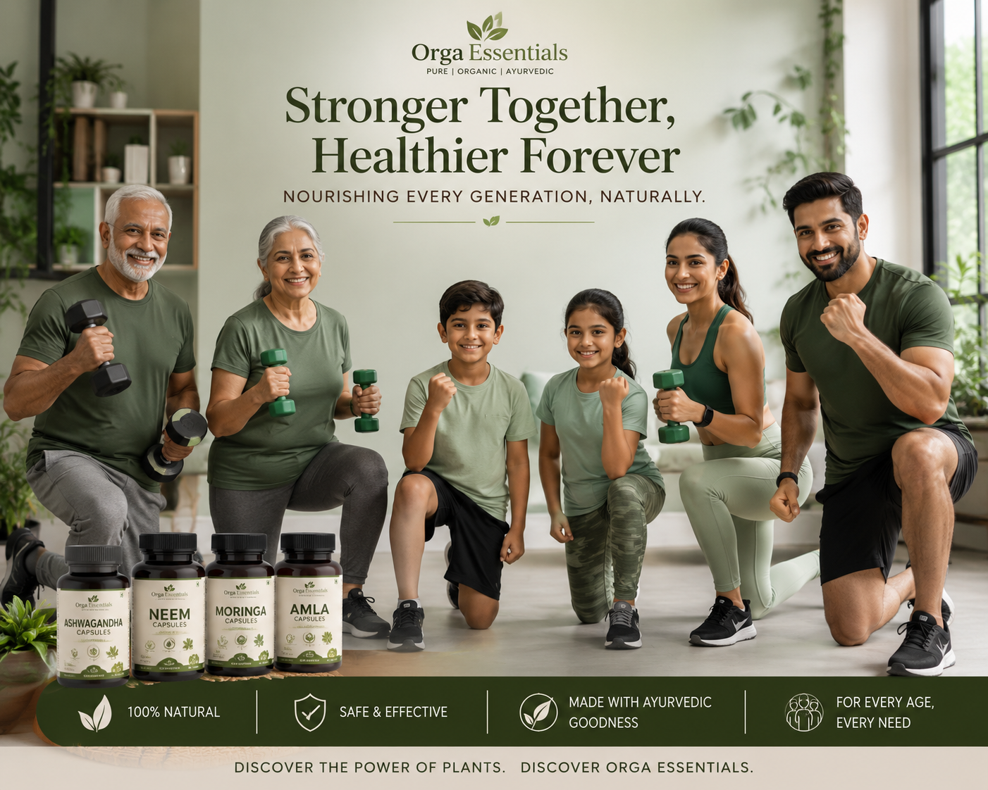 Health Supplements