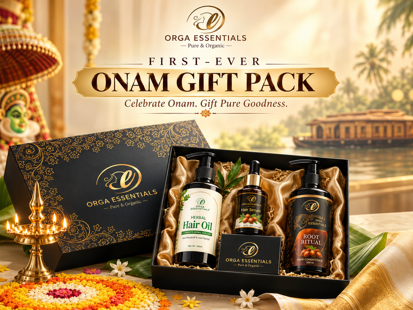 Ah!!! Onam Special Gift Bundle Packs