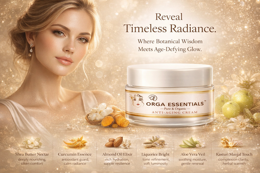 Anti Aging Cream 50gm