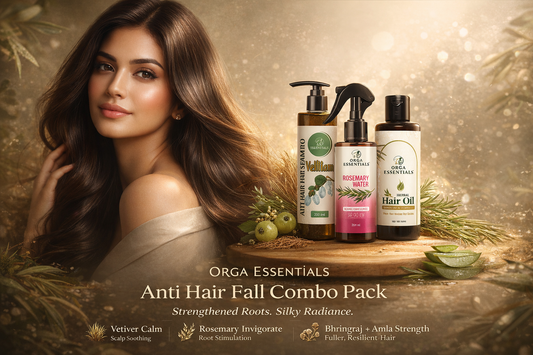 Anti Hair Fall Combo Pack