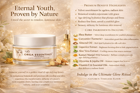 Anti Aging Cream 50gm