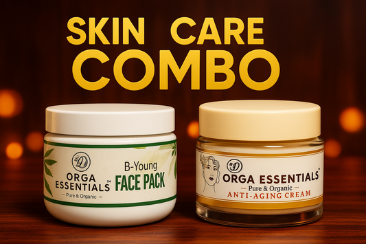 B- Young Face Glow Skin Care Combo Pack - Onam Sale