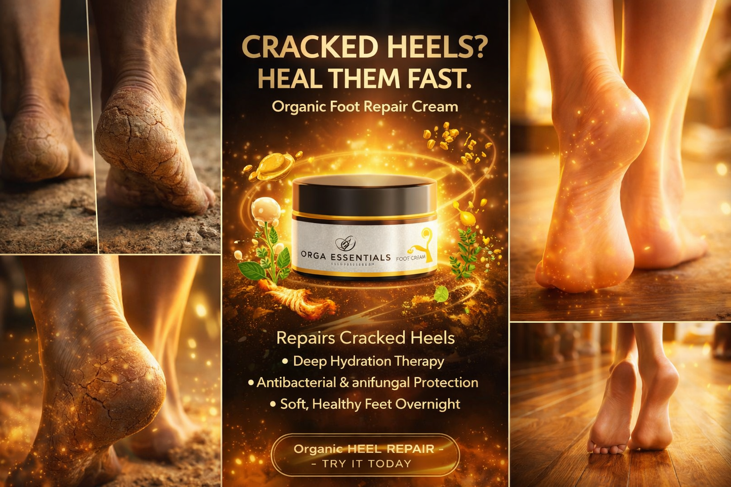Foot Cream 50gm