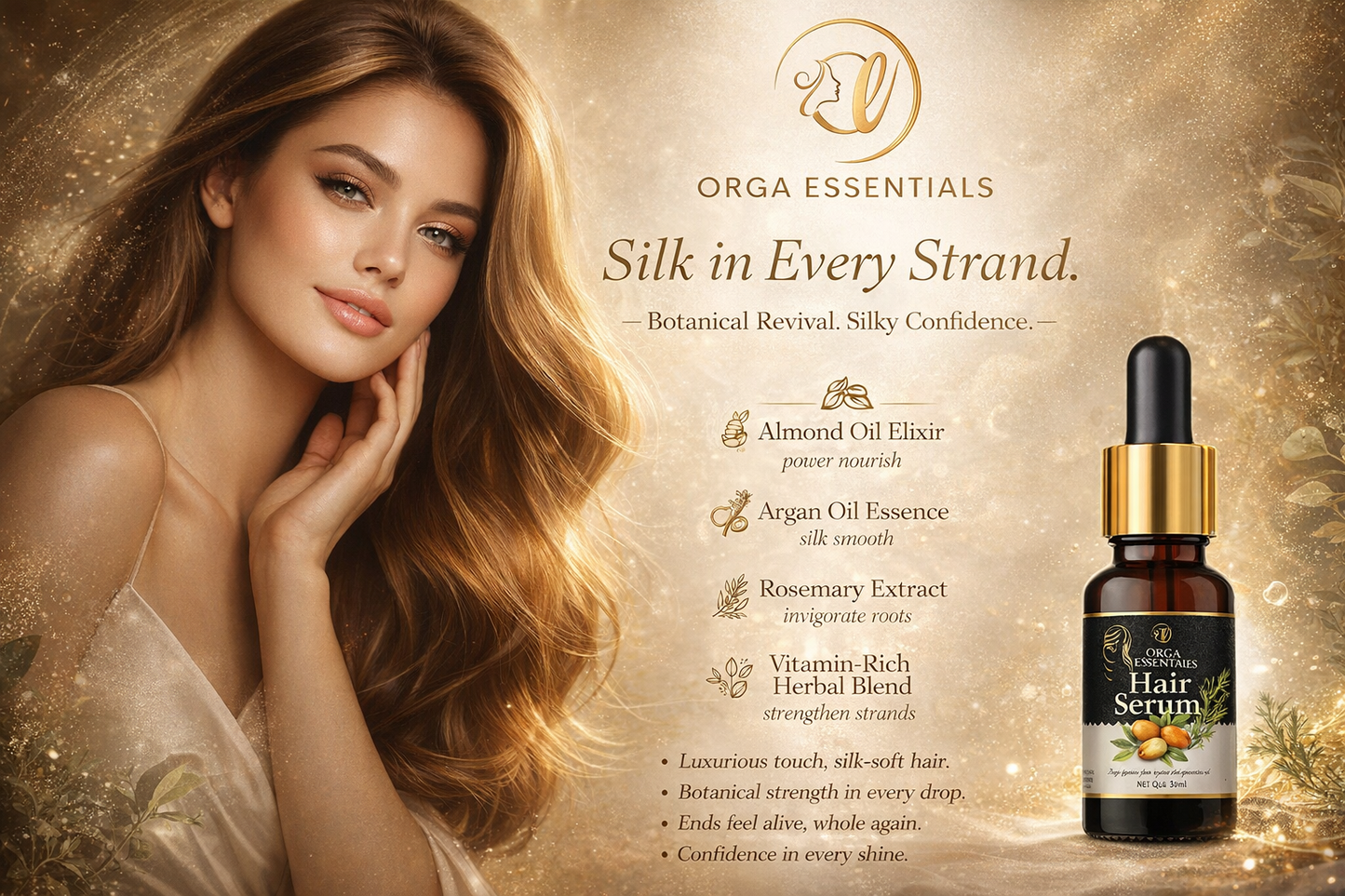 Buy One Hair Serum and One Free