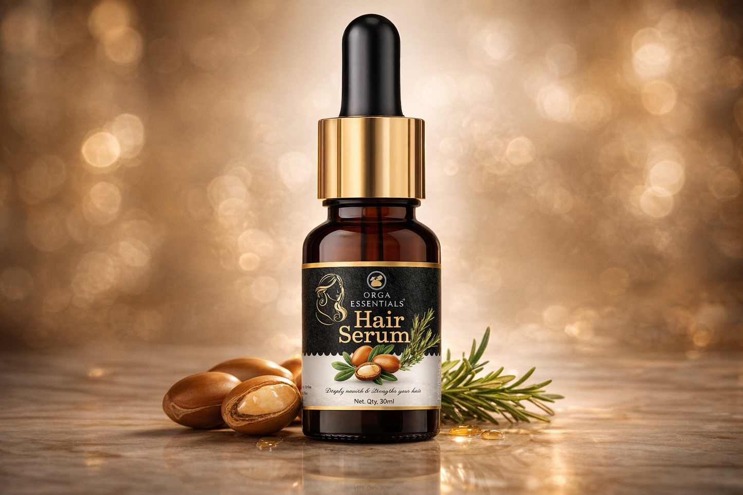 Buy One Hair Serum and One Free