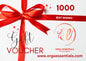 ORGA ESSENTIALS GIFT COUPON