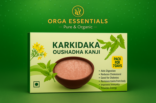 Karkidaka Oushadha Kanji Pack - PRE ORDER + Rs.250 Worth Free Value Product