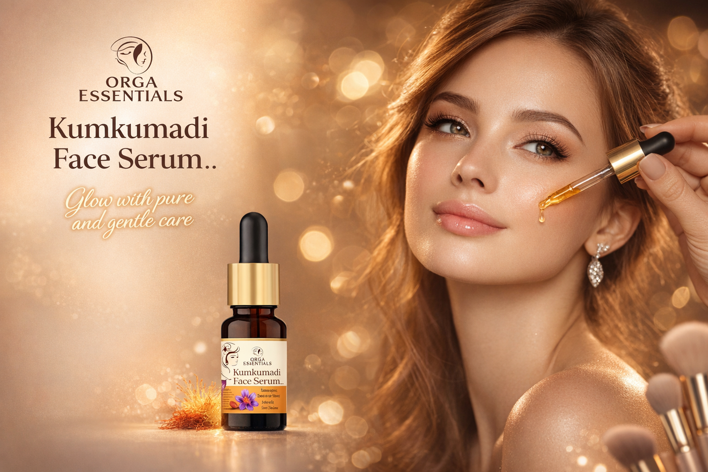 Kumkumadi Face Serum 30ml