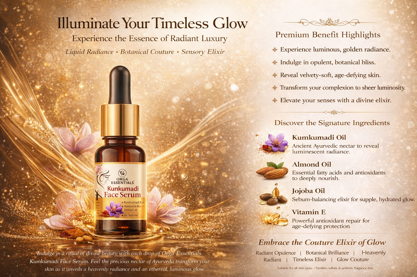 Onam Gift Pack - Face Care Combo