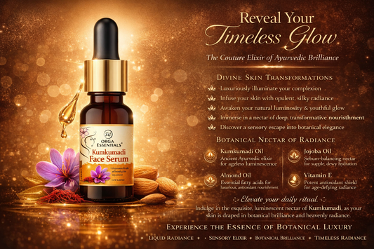 Kumkumadi Face Serum 30ml