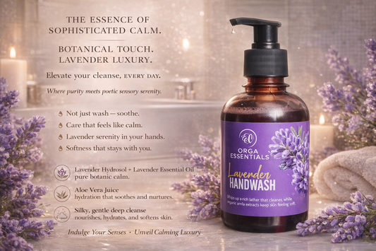 Lavender Hand Wash 250ml