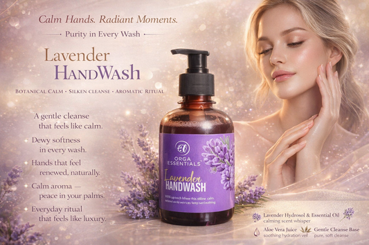 Lavender Hand Wash 250ml