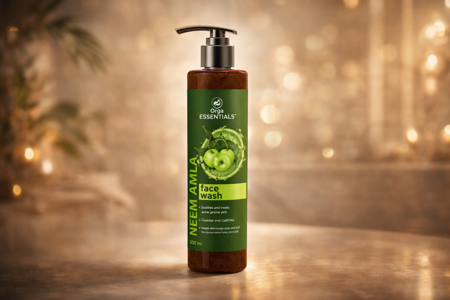 Neem Amla Face Wash 200ml