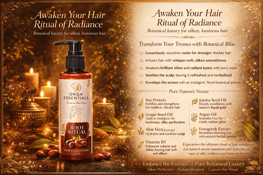 Root Ritual Premium Hair Conditioner -200 ml