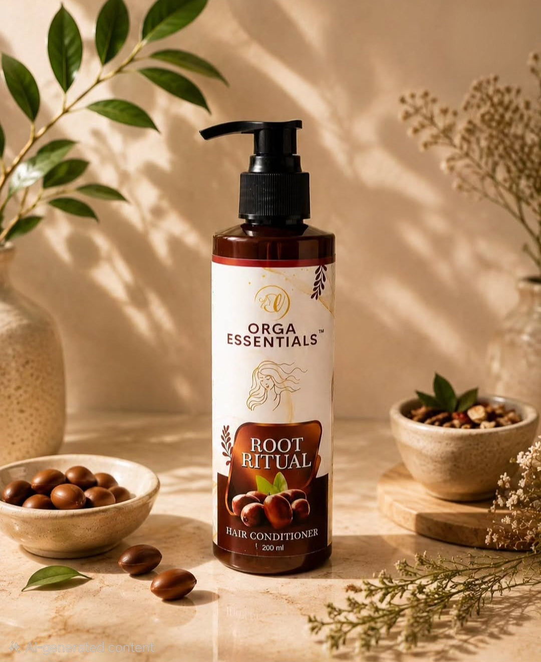 Onam Gift Pack - Hair Care Combo