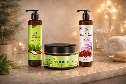 Skin Moisturising Combo Pack