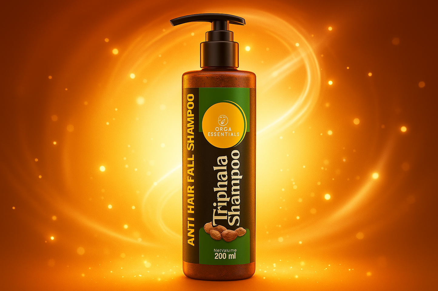 Thriphala Anti Dandruff Shampoo 200ml