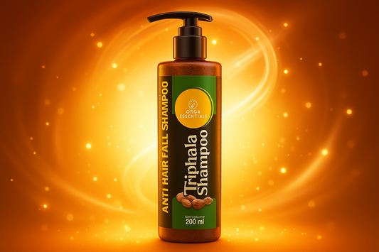 Thriphala Anti Dandruff Shampoo 200ml