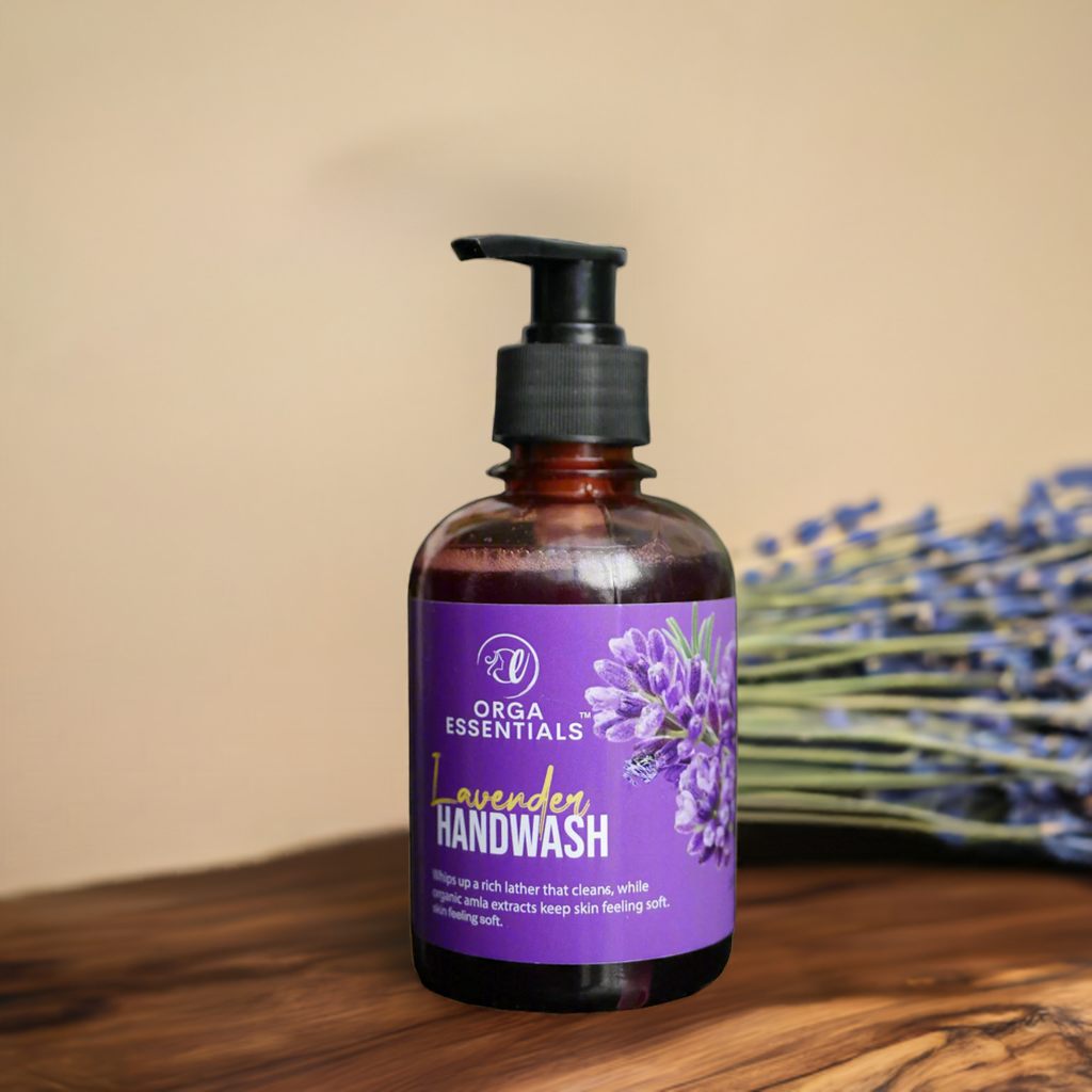 Lavender Hand Wash 250ml