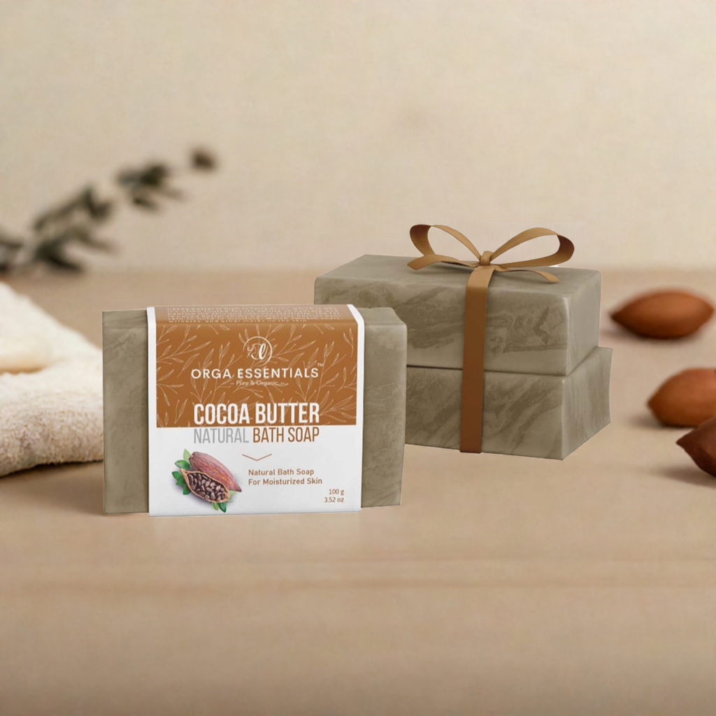 Cocoa Butter Soap Combo Pack 400gm
