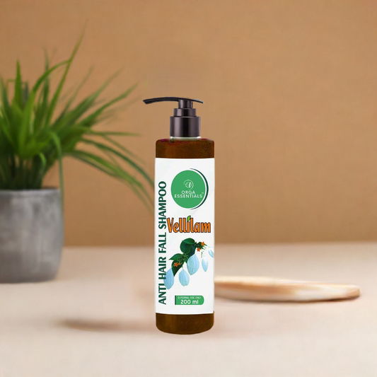 Vellilam Herbal Shampoo 200ml