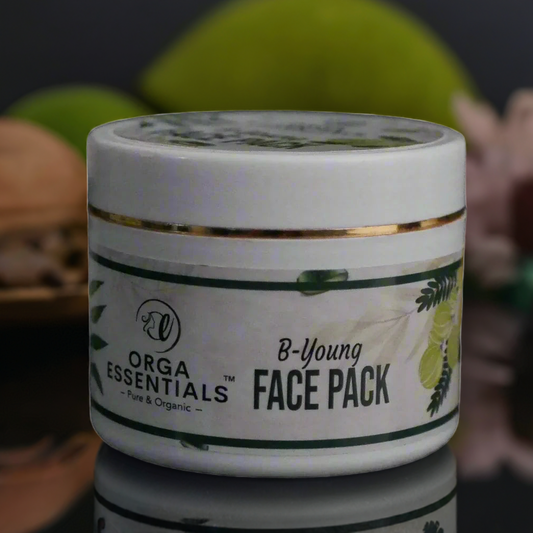 B- Young Face Pack 70gm