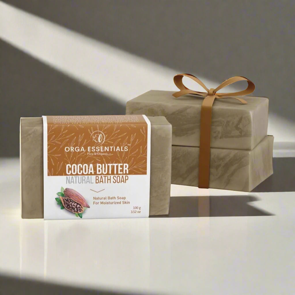 Buy Four Cocoa Butter Soap (4*100gm)